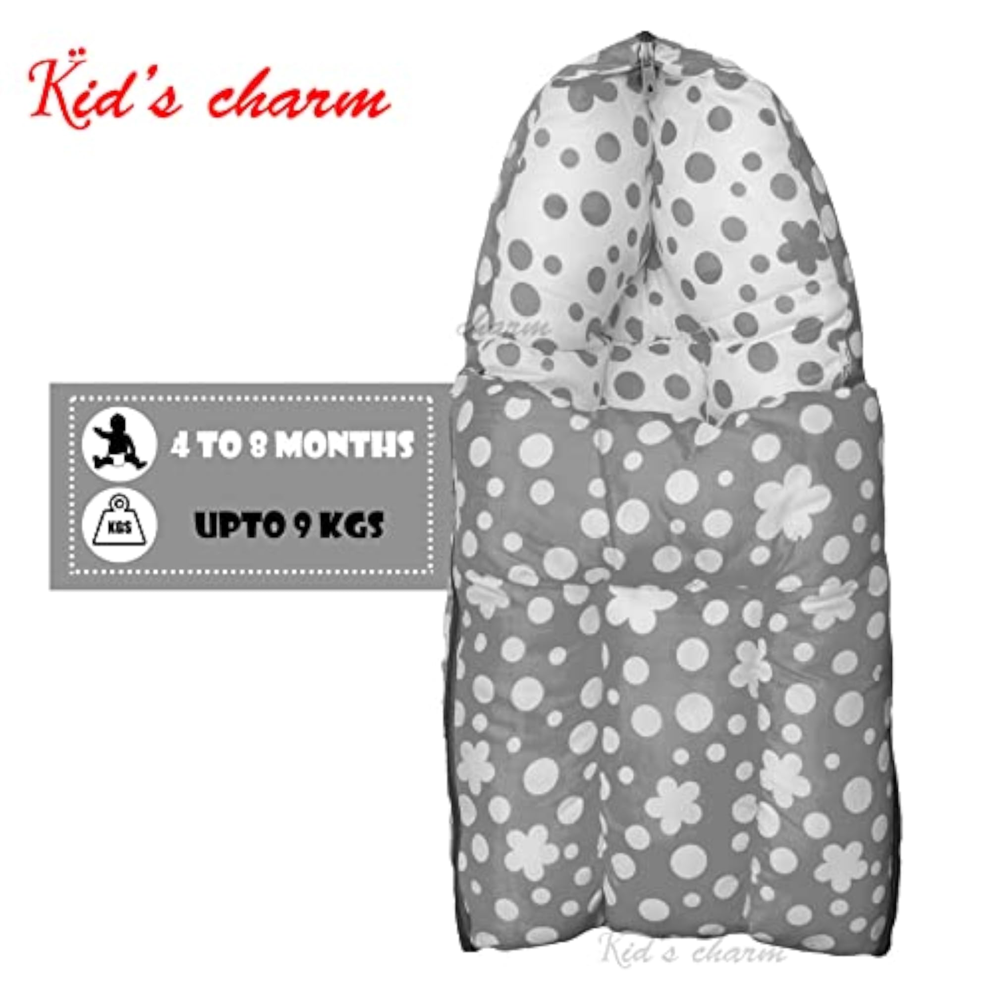 Kid's Clover 3 PCS Combo Set